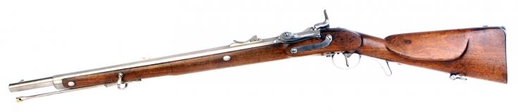 Carabine Wnzl 1854/67 et 1862/67